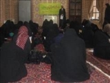 آزمون کتبی ورودی تربیت معلم روخوانی قرآن کریم در اسکو برگزار شد