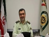 سردار سرتیپ اشتری به فرماندهی نیروی انتظامی منصوب شد 