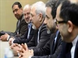 دیدار ظریف - کری در لوزان، رایزنی با وزیران اروپایی در بروکسل
