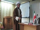دوره آموزش تخصصی ویژه مبلغات و بانوان فرهیخته در سراب برگزار شد