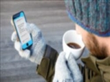 فیلم/ گجتی برای لمس صفحه اسمارت فون با وجود دستکش