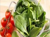 پنج سبزی که پخته آنها مغذی تر است