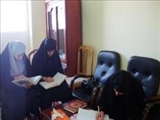 آزمون شفاهی ورودی تربیت معلم روخوانی قرآن کریم در اسکو برگزار شد