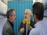 ظریف: مدیران سیاسی به مذاکرات ملحق می‌شوند