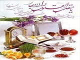 رسید مژده که آمد بهار و سبزه دمید
