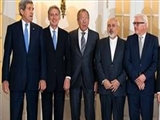 حضور همه وزرای خارجه 1+5 در دور جدید مذاکرات در لوزان