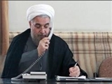 رایزنی روحانی با سران انگلیس، روسیه، فرانسه و چین/نامه رییس جمهوری به روسای کشورهای1+5