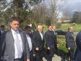  تا زمانی که لازم باشد در لوزان می مانیم/هیچ مذاکره ای آسان نیست 