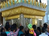 بازدید 40 هزار نفر از آستان مقدس امامزادگان آذربایجان‌شرقی