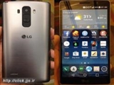  تصاویر لورفته از ال جی، جی 4 