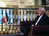 ظریف:تحریمها تنها توسط مردم شکست خورد/فقط خدا را ابرقدرت می دانیم
