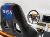 فیلم / خودروی ناسا در راه فضا