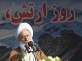 امام جمعه تبریز: هیچ قدرتی توان تجاوز به خاک ایران اسلامی را ندارد