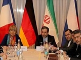   پایان 2 دور مذاکره ایران و اروپا برای نگارش برنامه جامع اقدام مشترک 