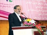 جهانگیری: باید یک میلیون شغل در سال ایجاد کنیم 