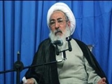 آیت الله مجتهد شبستری: نقش اعتکاف درمقابله با تهاجم فرهنگی پررنگ است
