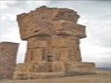 قلعه‌هاي تاريخي آذربايجان 
