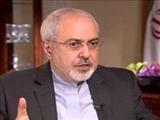 ظریف: صحبت‌های رئیس جمهور آمریکا برای آرام کردن متحدانشان است 