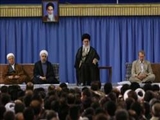   رهبر معظم انقلاب اسلامی در دیدار مسئولان نظام: باید با جاهلیت مدرن مقابله کرد 