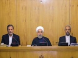 دستور رییس جمهوری برای رسیدگی جدی به رویداد ورزشگاه تبریز 