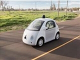 ورود خودروی بدون راننده گوگل به جاده‌های عمومی 