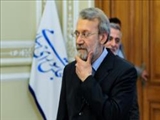 لاریجانی رئیس مجلس شد