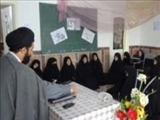 برگزاری کارگاه آموزشی آشنایی با فرق ونحله های انحرافی در اهر