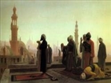 زندگی شرقی‌ها در نقاشی غربی‌ها 