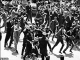 پانزده خرداد در مطبوعات داخلی 