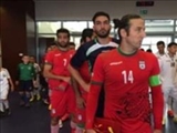 پیروزی تیم ملی ایران برابر ازبکستان در دیدار دوستانه 