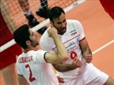 لیگ جهانی والیبال / طلسم بالاخره شکست؛ ایران ۳- روسیه ۱ 