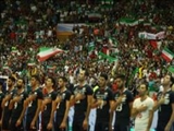 دومین پیروزی غرورآفرین تیم ملی والیبال ایران مقابل آمریکا 