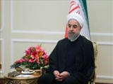 روحانی در دیدار آمانو: تبعیض در حقوق هسته‌ای خود را نمی‌پذیریم