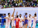 تیم ملی والیبال ایران از صعود به مرحله نهایی بازماند 