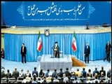  شتاب علمي کشور به هيچ دليلي نبايد کاهش يابد
