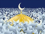 عیـد فطـر با برکت می‌آید 
