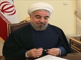 رییس‌جمهوری عید سعید فطر را به سران کشورهای اسلامی تبریک گفت