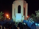 برگزاری برنامه های فرهنگی مذهبی در پارک فدک و پارک کوثرشهرستان بناب 
