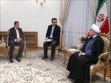 ارتباط ایران و آلمان روابط منطقه و اروپا را نزدیکتر می‌کند 
