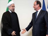 زمان تعمیق و توسعه روابط تهران - پاریس فرا رسیده است