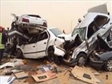 مرگ 237 نفر در تصادفات رانندگی آذربایجان‌شرقی/ مرند رکوردار تصادفات