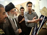 کسب رتبه های برتر علمی نشانه استعداد و پیشرفتهای علمی فرزندان انقلاب است 