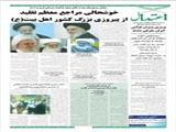 خوشحالی مراجع معظم تقلید از پیروزی بزرگ کشور اهل بیت(ع)