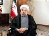 دعوت اولاند از روحانی برای سفر به پاریس؛ برای حفظ توافق تلاش کنیم 