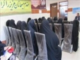 برگزاری همایش مبلغات سنتی در شهرستان میانه 