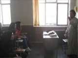 برگزاری کلاس های طرح تابستانی غنی سازی اوقات فراغت در شهرستان جلفا