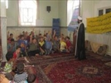اعزام حجت‌الاسلام روح الله کریمی به طرح اوقات فراغت شهر کشکسرای مرند