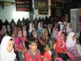 بازدید از خانه قرآنی ترنم وحی روستای اردهای سراب