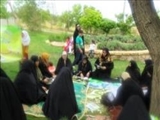 اردوی تابستانی خانه قرآنی نورالهدی سهند برگزار شد
