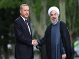  در تماس تلفنی با روحانی؛ اردوغان:داعش خطرناک است/ایران و ترکیه برای مقابله با آن متحد شوند